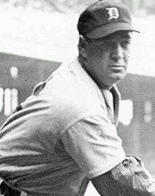 Tigers P Bobo Newsom
